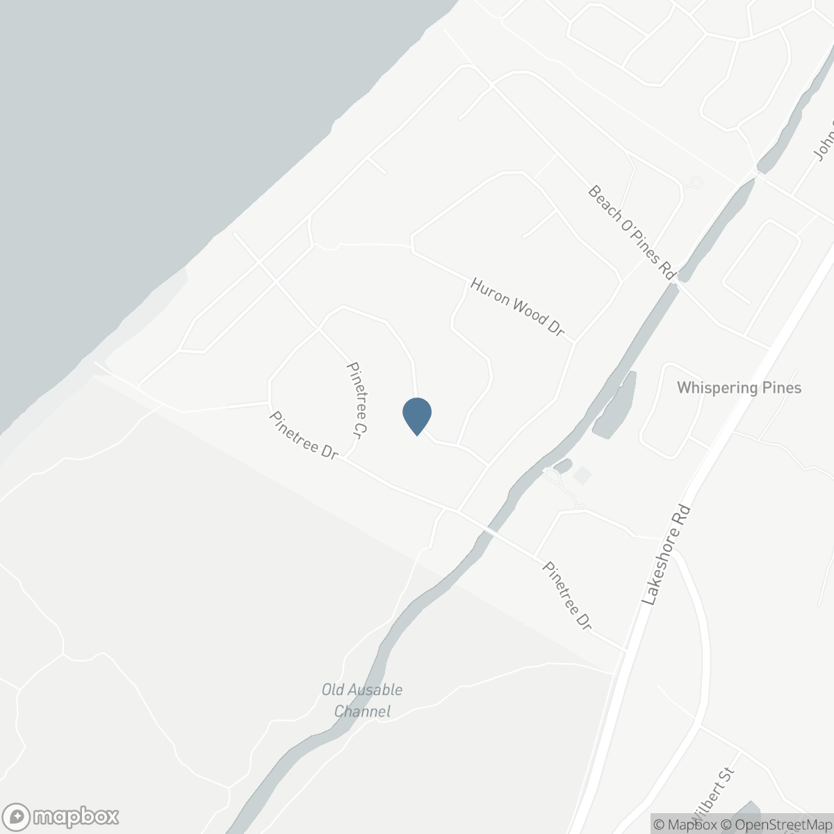 10498 PINETREE DRIVE, Grand Bend, Ontario N0M 1T0